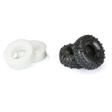 PRO1017903 Pro-Line 1/10 Class 0 Interco Super Swamper Predator F/R 1.55" Crawler Tires (2)-WHEELS AND TIRES-Mike's Hobby