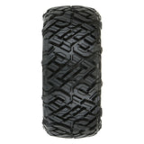 PRO1018210 Pro-Line Racing 1/10 Icon M2 Front/Rear 2.2"/3.0" SC Mounted 12mm Blk Raid (2)-WHEELS AND TIRES-Mike's Hobby