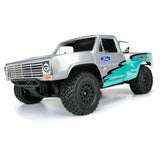 PRO1018210 Pro-Line Racing 1/10 Icon M2 Front/Rear 2.2"/3.0" SC Mounted 12mm Blk Raid (2)-WHEELS AND TIRES-Mike's Hobby