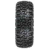 PRO1018303 Pro-Line Racing 1/10 Trencher Predator Front/Rear 1.9" Rock Crawling Tires (2)