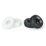 PRO1018303 Pro-Line Racing 1/10 Trencher Predator Front/Rear 1.9" Rock Crawling Tires (2)