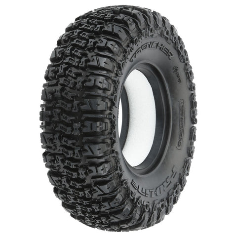PRO1020814 Pro-Line 1/10 Class 1 Trencher G8 F/R 1.9" Crawler Tires (2)-WHEELS AND TIRES-Mike's Hobby
