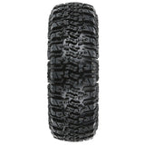 PRO1020814 Pro-Line 1/10 Class 1 Trencher G8 F/R 1.9" Crawler Tires (2)-WHEELS AND TIRES-Mike's Hobby