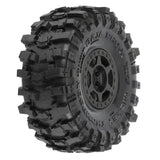 PRO1021310 Pro-Line Racing 1/10 Mickey Thompson Baja Pro X G8 F/R 1.9" MTD 12mm Blk Holcomb (2)