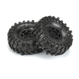 PRO1021310 Pro-Line Racing 1/10 Mickey Thompson Baja Pro X G8 F/R 1.9" MTD 12mm Blk Holcomb (2)