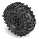 PRO1021310 Pro-Line Racing 1/10 Mickey Thompson Baja Pro X G8 F/R 1.9" MTD 12mm Blk Holcomb (2)