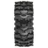 PRO1021314 Pro-Line 1/10 MT Baja Pro X G8 F/R 1.9" Crawler Tires (2)-WHEELS AND TIRES-Mike's Hobby