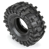 PRO1021314 Pro-Line 1/10 MT Baja Pro X G8 F/R 1.9" Crawler Tires (2)-WHEELS AND TIRES-Mike's Hobby