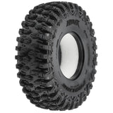 PRO1022014 Pro-Line 1/10 Hyrax LP G8 Front/Rear 2.2" Rock Crawling Tires (2)-WHEELS AND TIRES-Mike's Hobby