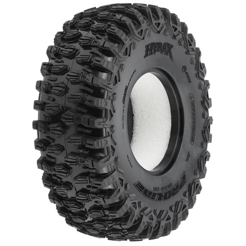 PRO1022014 Pro-Line 1/10 Hyrax LP G8 Front/Rear 2.2" Rock Crawling Tires (2)-WHEELS AND TIRES-Mike's Hobby