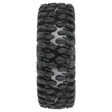 PRO1022014 Pro-Line 1/10 Hyrax LP G8 Front/Rear 2.2" Rock Crawling Tires (2)-WHEELS AND TIRES-Mike's Hobby