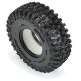 PRO1022014 Pro-Line 1/10 Hyrax LP G8 Front/Rear 2.2" Rock Crawling Tires (2)-WHEELS AND TIRES-Mike's Hobby