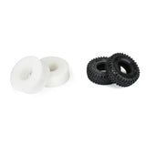 PRO1022014 Pro-Line 1/10 Hyrax LP G8 Front/Rear 2.2" Rock Crawling Tires (2)-WHEELS AND TIRES-Mike's Hobby