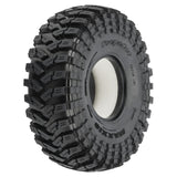 PRO1022714 Pro-Line 1/10 Maxxis Trepador G8 F/R 1.9" Rock Crawling Tires (2)-WHEELS AND TIRES-Mike's Hobby
