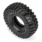 PRO1022714 Pro-Line 1/10 Maxxis Trepador G8 F/R 1.9" Rock Crawling Tires (2)-WHEELS AND TIRES-Mike's Hobby
