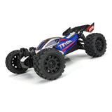 PRO1024110 Pro-Line 1/18 Badlands MX 1.85" F/R MTD 12mm Black Raid: Granite GROM-WHEELS AND TIRES-Mike's Hobby