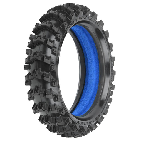 PRO1024700 1/4 Dunlop Geomax MX14 V2 Bead M2 Rear Tire: Promoto-MX-WHEELS AND TIRES-Mike's Hobby