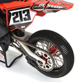 PRO1025202 Pro-Line 1/4 Hole Shot 2.0 V2 Bead M3 Motocross Rear Tire: Promoto-MX-WHEELS AND TIRES-Mike's Hobby
