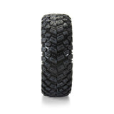 PRO1025415 Pro-Line 1/10 Limited Edition Aztek G8 1.9" Crawler Tires Mounted 12mm Bronze Impulse (2)-WHEELS AND TIRES-Mike's Hobby