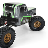 PRO1025415 Pro-Line 1/10 Limited Edition Aztek G8 1.9" Crawler Tires Mounted 12mm Bronze Impulse (2)-WHEELS AND TIRES-Mike's Hobby