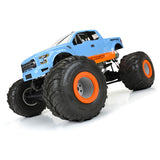 PRO1026300 Pro-Line 1/10 Dreadnaught F/R 2.6" MT Tires (2): LMT 2.0-WHEELS AND TIRES-Mike's Hobby