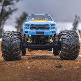 PRO1026300 Pro-Line 1/10 Dreadnaught F/R 2.6" MT Tires (2): LMT 2.0-WHEELS AND TIRES-Mike's Hobby