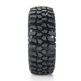 PRO1027003 Pro-Line 1/10 BFG Krawler LP Predator Front/Rear 2.2" Rock Crawling Tires (2)-WHEELS AND TIRES-Mike's Hobby