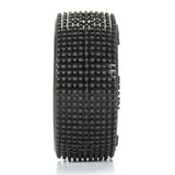 PRO1028510 1/16 King Pin Front/Rear Tires MTD 12mm Black Split Six (4): MOJAVE GROM-WHEELS AND TIRES-Mike's Hobby