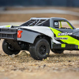 PRO1028510 1/16 King Pin Front/Rear Tires MTD 12mm Black Split Six (4): MOJAVE GROM-WHEELS AND TIRES-Mike's Hobby