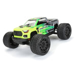 PRO1028710 1/18 Menace F/R Street Tires MTD 12mm Black Raid (4): Granite GROM-WHEELS AND TIRES-Mike's Hobby