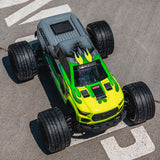 PRO1028710 1/18 Menace F/R Street Tires MTD 12mm Black Raid (4): Granite GROM-WHEELS AND TIRES-Mike's Hobby