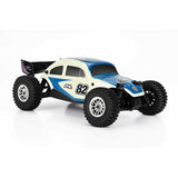 PRO1028810 Pro-Line Flat Iron Front/Rear Tires Mounted 12mm Hex Chrome Diablo (4): TYPHON GROM-WHEELS AND TIRES-Mike's Hobby