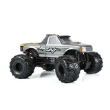 PRO1030010 Dreadnaught Mounted Black Wheel F/R (4) for ARRMA GORGON/QUAKE GROM-WHEELS AND TIRES-Mike's Hobby