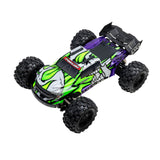 PRO1030110 Badlands Front/Rear Tires MTD 12mm Black Split Six (2): ARRMA MINI KRATON-WHEELS AND TIRES-Mike's Hobby