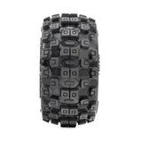 PRO1030110 Badlands Front/Rear Tires MTD 12mm Black Split Six (2): ARRMA MINI KRATON-WHEELS AND TIRES-Mike's Hobby