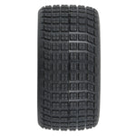 PRO1030310 Pro-Line 1/12 Goodyear Eagle Dirt Tire F/R MTD Gray Wheels (4): Losi NASCAR-WHEELS AND TIRES-Mike's Hobby