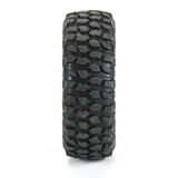 PRO1030610 PRO-LINE 1/30 BFG Krawler T/A KX Front/Rear Mounted Black Icon Nuevo (4) for Axial SCX30-WHEELS AND TIRES-Mike's Hobby