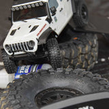 PRO1030610 PRO-LINE 1/30 BFG Krawler T/A KX Front/Rear Mounted Black Icon Nuevo (4) for Axial SCX30-WHEELS AND TIRES-Mike's Hobby