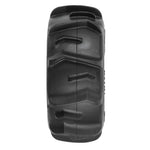 PRO1030910 Pro-Line 1/16 Dumont F/R Tires MTD 12mm Black Impulse (4): Mojave GROM-WHEELS AND TIRES-Mike's Hobby