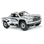 PRO1030910 Pro-Line 1/16 Dumont F/R Tires MTD 12mm Black Impulse (4): Mojave GROM-WHEELS AND TIRES-Mike's Hobby