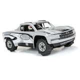 PRO1030910 Pro-Line 1/16 Dumont F/R Tires MTD 12mm Black Impulse (4): Mojave GROM-WHEELS AND TIRES-Mike's Hobby