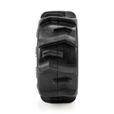 PRO1030911 Pro-Line Racing 1/16 Dumont Front/Rear Paddle Tires Mounted 12mm Black Split Six (4): ARRMA MOJAVE GROM