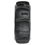 PRO1031010 Pro-Line 1/14 Dumont F/R Tires MTD 12mm Black Mach-10 (4): Typhon GROM-WHEELS AND TIRES-Mike's Hobby