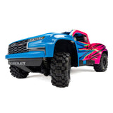 PRO1034010 PRO-LINE 1/16 Badlands MX Front/Rear Tires MTD 12mm Black Split Six (4): MOJAVE GROM