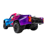 PRO1034010 PRO-LINE 1/16 Badlands MX Front/Rear Tires MTD 12mm Black Split Six (4): MOJAVE GROM