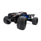 PRO1034510 PRO-LINE Menace Front/Rear Street Tires Mounted 12mm Black Split Six (2): ARRMA MINI KRATON-WHEELS AND TIRES-Mike's Hobby