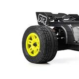 PRO1034512 Pro-Line Racing 1/16 Menace Front/Rear Street Tires Mounted 12mm Yellow Split Six (2): ARRMA MINI KRATON