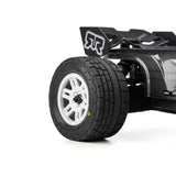 PRO1034513 Pro-Line Racing 1/16 Menace Front/Rear Street Tires Mounted 12mm White Split Six (2): ARRMA MINI KRATON