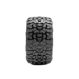 PRO1034610 PRO-LINE Jaeger Front/Rear MT Tires MTD 12mm Black Split Six (2): ARRMA MINI KRATON-WHEELS AND TIRES-Mike's Hobby