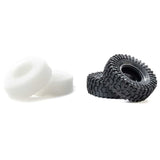 PRO1035303 PRO-LINE 1/10 Mickey Thompson Baja Pro XS Predator Front/Rear 1.9" Crawler Tires (2)-WHEELS AND TIRES-Mike's Hobby